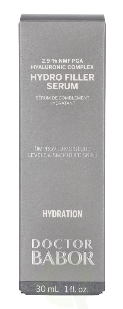 Babor Hydration Hydro Filler Serum 30 ml