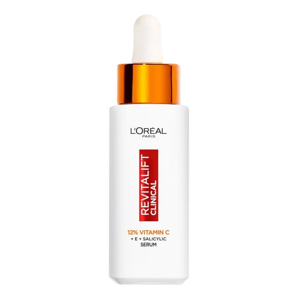 L'Oréal Revitalift Clinical 12% puhdas C-vitamiiniseerumi - 30ml
