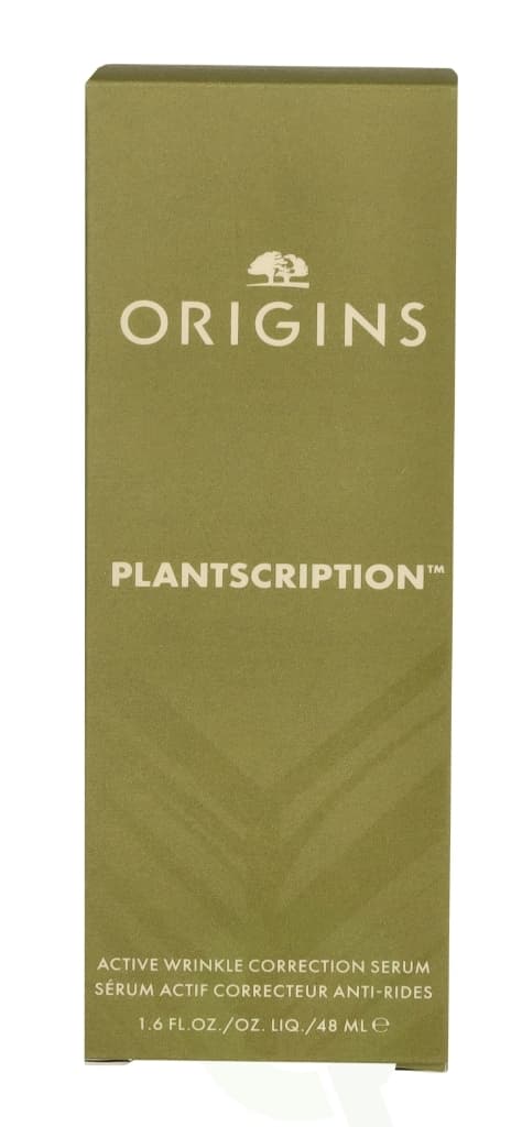 Origins Plantscription Active Wrinkle Correction Serum 48 ml