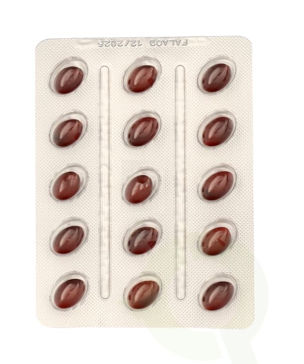 Lierac Paris Lierac Sunissime The Preparing Capsules Duo Set 60 stk 2x30 kapsler