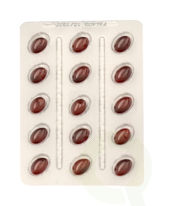 Lierac Paris Lierac Sunissime The Preparing Capsules Duo Set 60 stk 2x30 kapsler