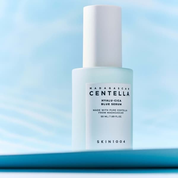 SKIN1004 Madagascar Centella Hyalu-Cica Blue Serum 50ml