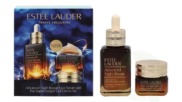 Estee Lauder E.Lauder Advanced Night Repair Set 65 ml Advanced Night Repair Synchronized Multi-Recovery Complex 50ml/Advanced Night Repair Eye Superch