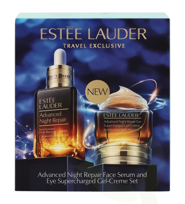 Estee Lauder E.Lauder Advanced Night Repair Set 65 ml Advanced Night Repair Synchronized Multi-Recovery Complex 50ml/Advanced Night Repair Eye Superch