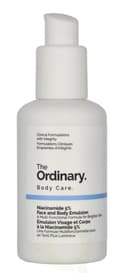 Miniatyrbild 1 av 4: The Ordinary Niacinamide 5% Face And Body Emulsion 100 ml