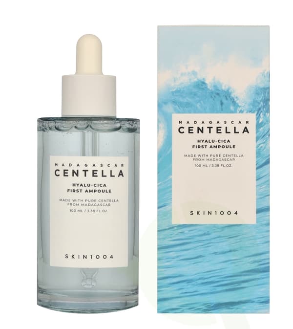 SKIN1004 Madagascar Centella Hyalu-Cica First Ampoule 100 ml