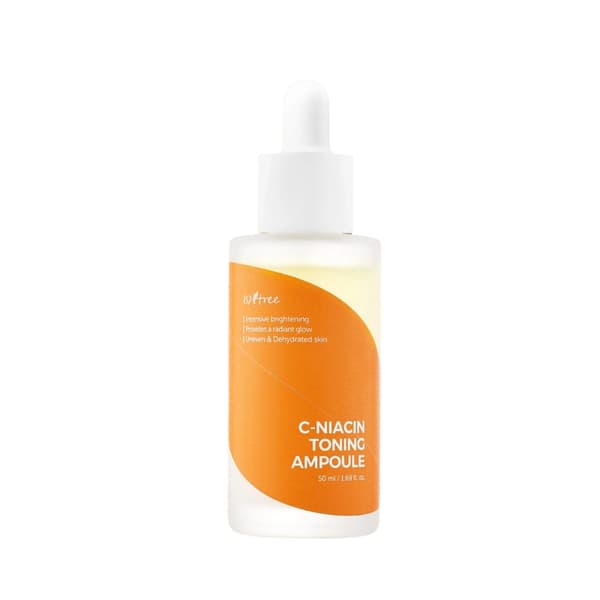 Isntree C-Niacin Toning Ampoule - 50 ml