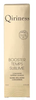 Miniatyrbilde 4 av 4: Qiriness Booster Temps Sublime 15 ml