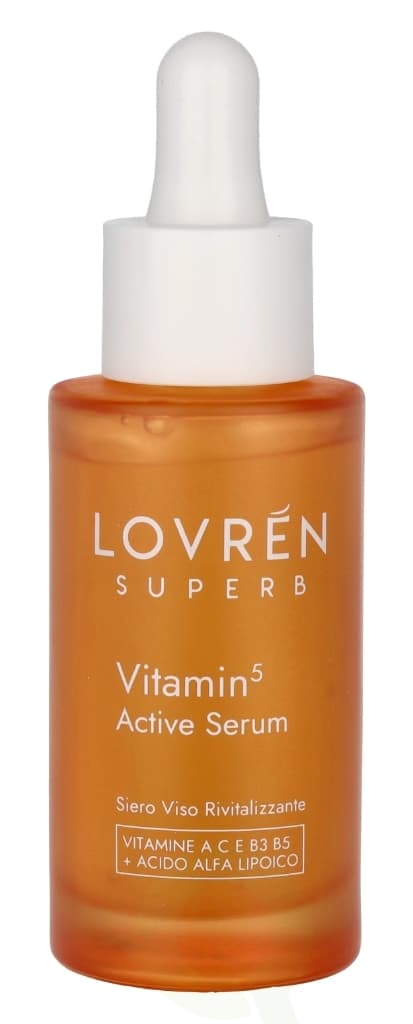 Lovren Superb Vitamin 5 Active Serum 30 ml