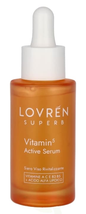 Lovren Superb Vitamin 5 Active Serum 30 ml