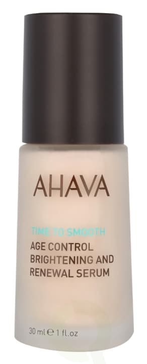 Ahava T.T.S. Age Control Brightening & Renewal Serum 30 ml