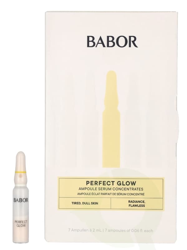 Babor Perfect Glow Ampoule Serum Concentrates Set 14 ml 7 x 2 ml