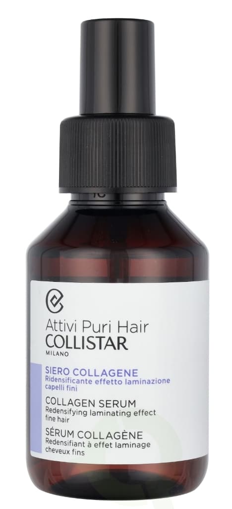Collistar Attivi Puri Collagen Serum 100 ml