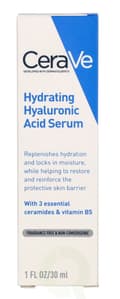 Miniatyrbilde 4 av 4: Cerave Hydrating Hyaluronic Acid Serum 30 ml