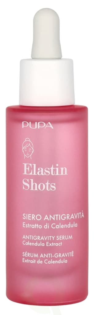 Pupa Milano Pupa Elastin Shots Antigravity Serum 30 ml Normal Skin