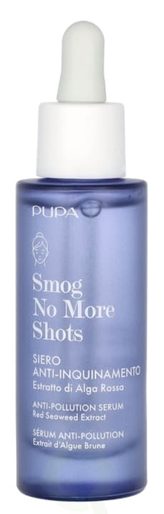 Pupa Milano Pupa Smog No More Shots Anti-Pollution Serum 30 ml