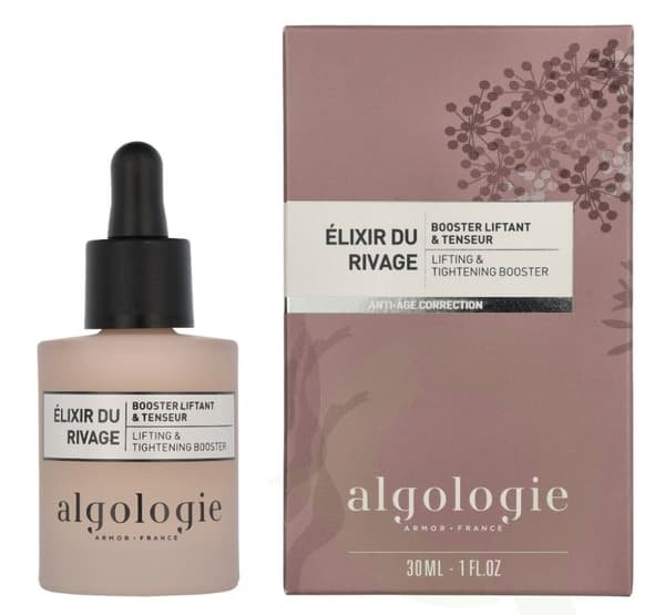 Algologie Elixir Du Rivage Lifting & Tightening Booster 30 ml