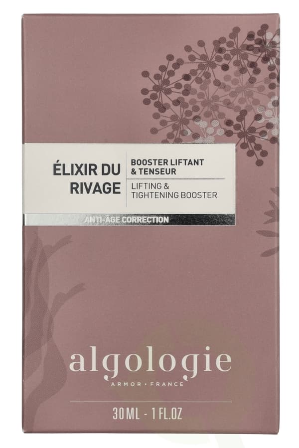 Algologie Elixir Du Rivage Lifting & Tightening Booster 30 ml