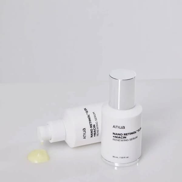 Anua Retinol 0.3% + Niacin Renewing Serum 30ml