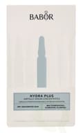 Miniatyrbilde 4 av 4: Babor Hydra Plus Concentrates Ampoules Set 14 ml 7x2ml
