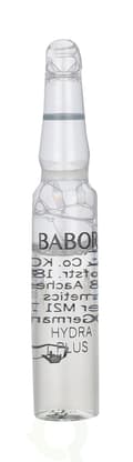 Miniatyrbilde 2 av 4: Babor Hydra Plus Concentrates Ampoules Set 14 ml 7x2ml