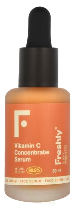 Freshly Cosmetics Vitamin C Concentrate Serum 30 ml