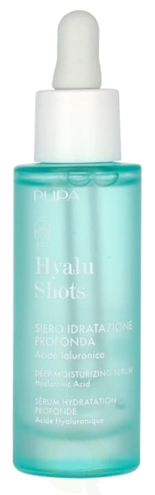 Pupa Milano Pupa Hyalu Shots Deep Hydration Serum 30 ml All Skin Types