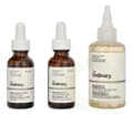 Miniatyrbild 2 av 4: The Ordinary The Bright Set 160 ml Glycolic Acid 7% Exfoliating Toner 100ml/Alpha Arbutin 2% + HA 30ml/Caffeine Solution 5% 30ml