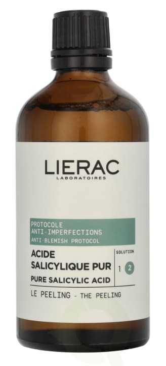 Lierac Paris Lierac Protocole Anti-Pimple kuorintaliuos 100 ml