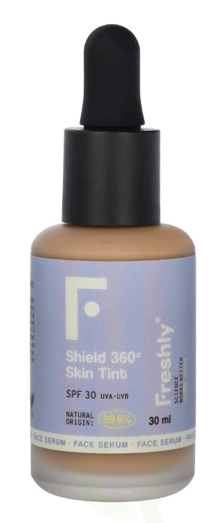 Freshly Cosmetics Shield 360 Skin Tint 30 ml Medio