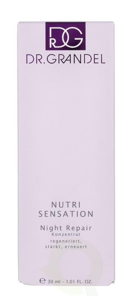 Dr Grandel Dr. Grandel Nutri Sensation Night Repair Serum 30 ml