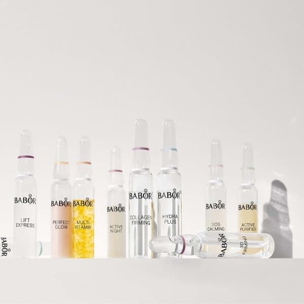 BABOR Ampoule Concentrates Active Night 7x2ml