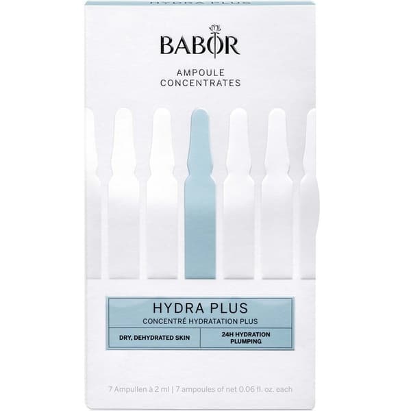 BABOR Ampoule Concentrates Hydra Plus 7x2ml