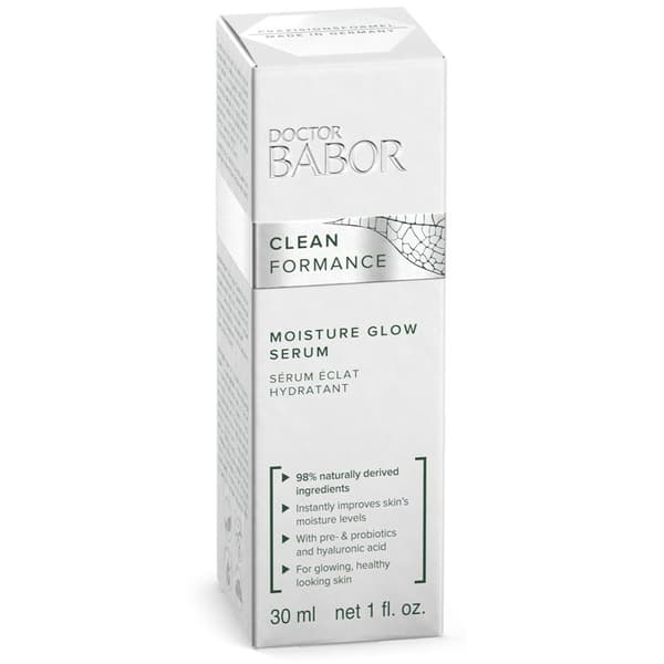 BABOR Cleanformance Moisture Glow Serum 30ml