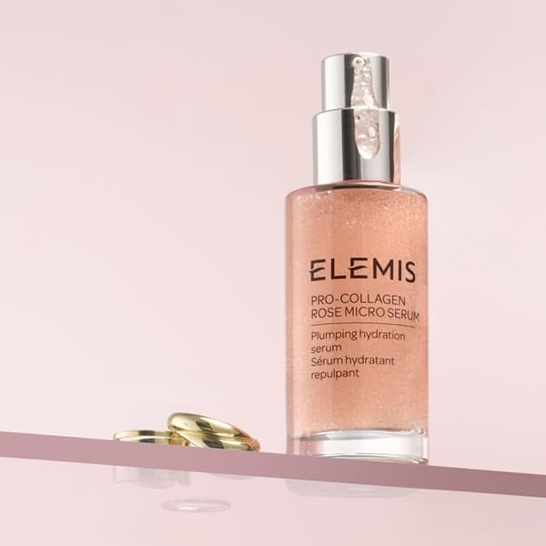 Elemis Pro-Collagen Rose Micro Serum 30ml
