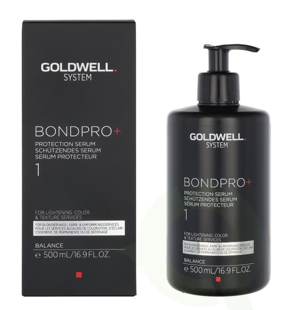 Goldwell Bondpro+ 1 Protection Serum 500 ml