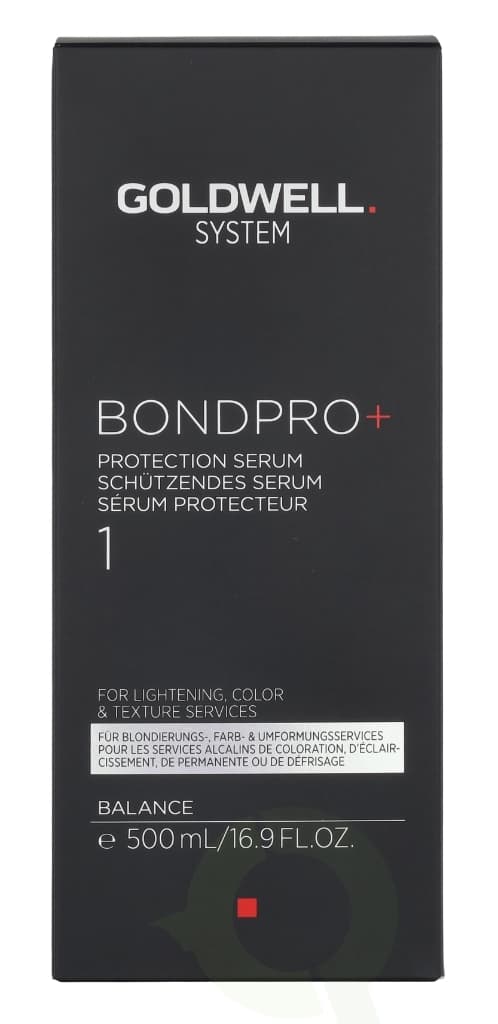 Goldwell Bondpro+ 1 Protection Serum 500 ml