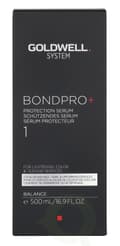 Miniatyrbild 4 av 4: Goldwell Bondpro+ 1 Protection Serum 500 ml