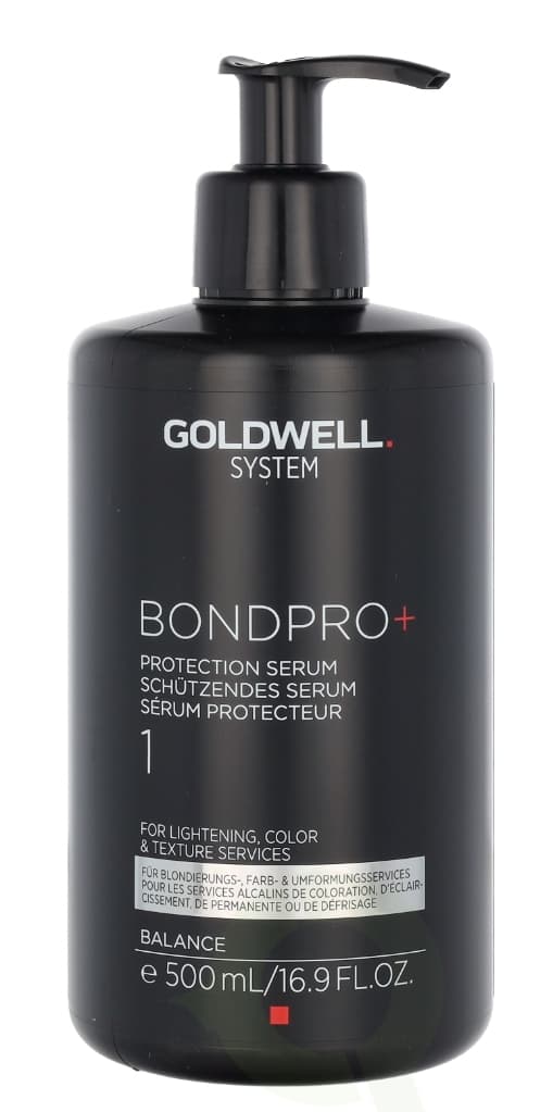 Goldwell Bondpro+ 1 Protection Serum 500 ml