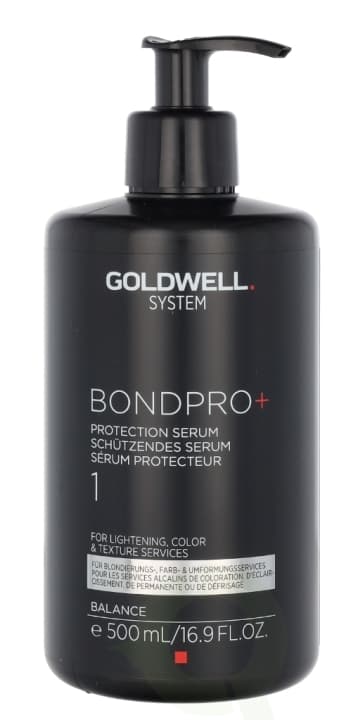Goldwell Bondpro+ 1 Protection Serum 500 ml