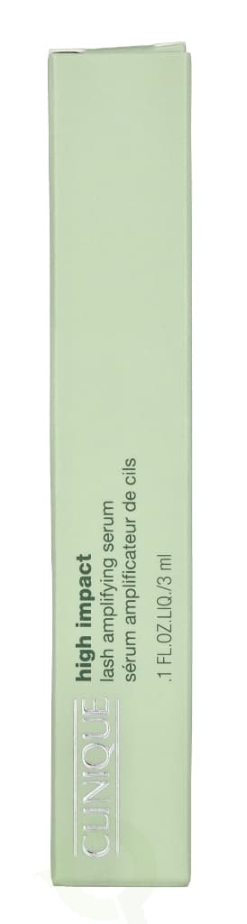 Clinique High Impact Lash Amplifying Serum 3 ml