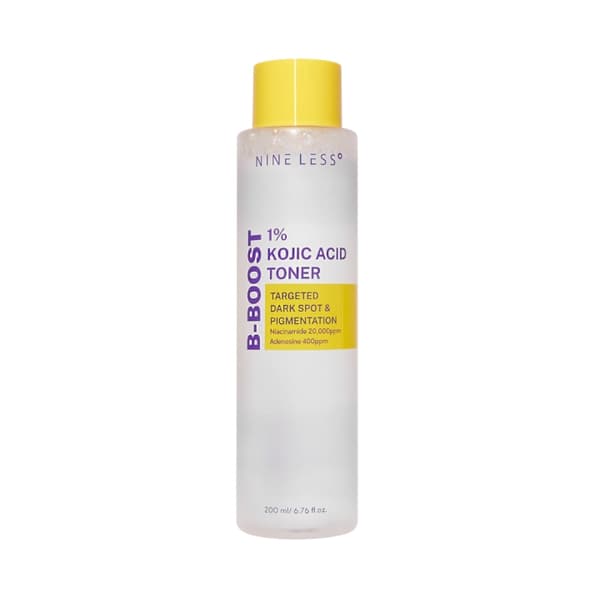 Nineless B-Boost 1% Kojic Acid Toner - 200 ml