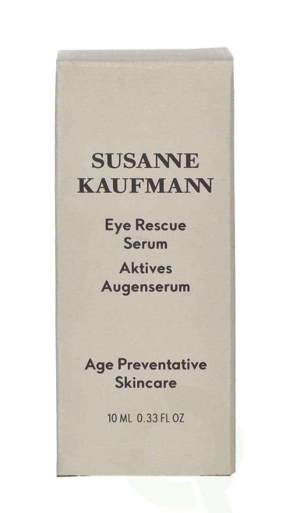 Susanne Kaufmann Eye Rescue Serum 10 ml