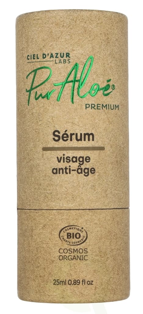 Pur Aloe Organic Premium  Anti-Aging Serum 25 ml