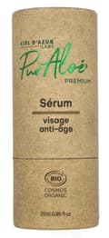 Miniatyrbillede 1 af 3: Pur Aloe Organic Premium  Anti-Aging Serum 25 ml