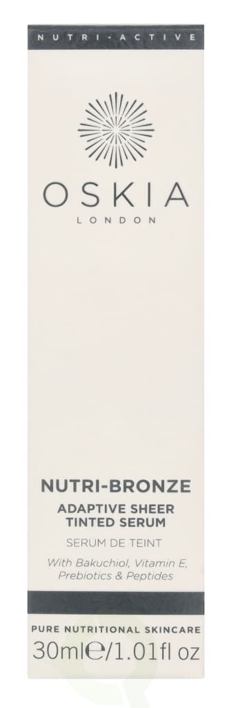 OSKIA Nutri-Bronze Adaptive Sheer Tinted Serum 30 ml