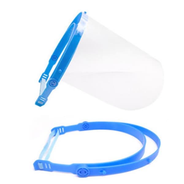 Smidigt H�llbart Skyddsvisir/Face Shield