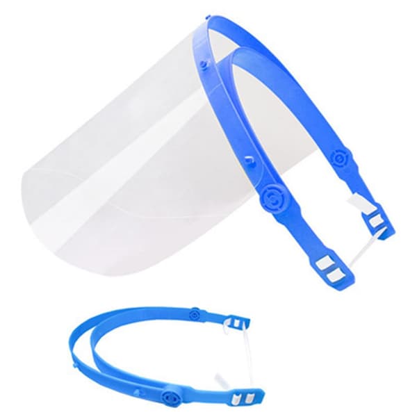 Smidigt H�llbart Skyddsvisir/Face Shield