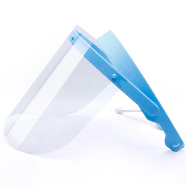 Effektfull Skyddsvisir/Face Shield
