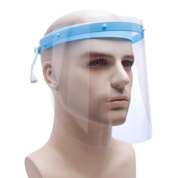 Effektfull Skyddsvisir/Face Shield